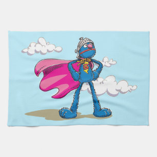 Linge De Cuisine Super Grover