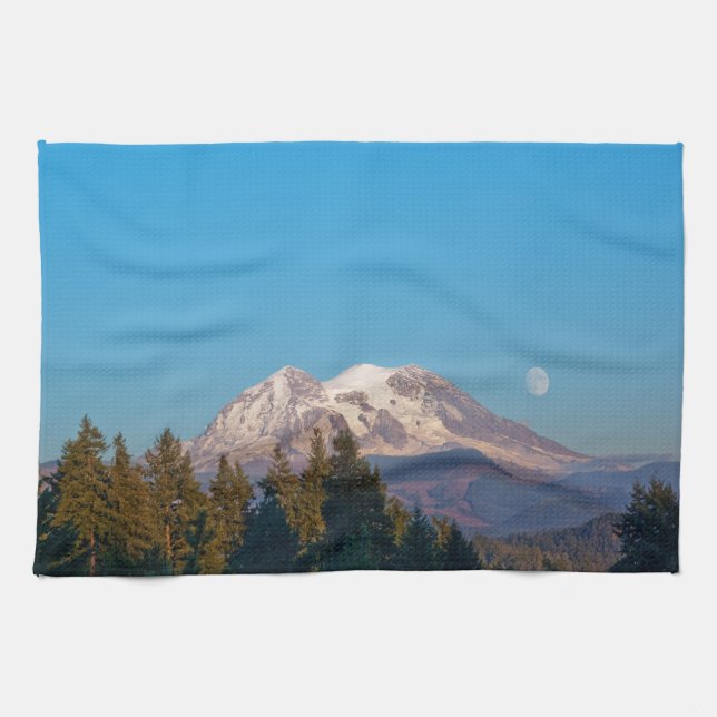 Linge De Cuisine Super Moon 2014 (Horizontal)