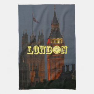 Linge De Cuisine Superbe photo London Pro