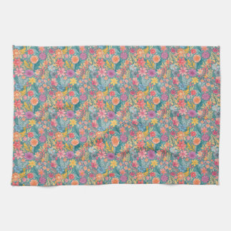 Linge De Cuisine Sur La Plage, Tout Le Reste Disparaît