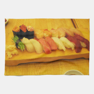 Linge De Cuisine Sushi 寿 司