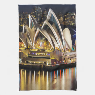 Linge De Cuisine Sydney - OPÉRA HOUSE - vue