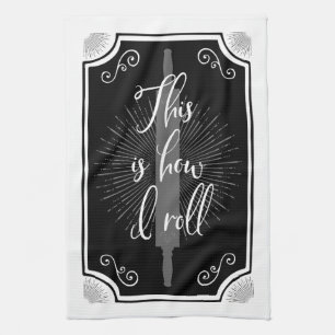 Linge De Cuisine SYMBOLE DE CUISINE D'Antiquité Drôle