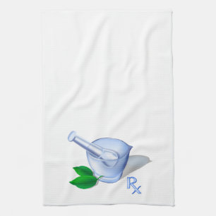 Linge De Cuisine Symbole de pharmacie