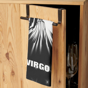 Linge De Cuisine Symbole Virgo