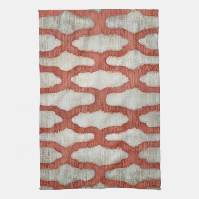 Linge De Cuisine Symétrie spectrale VI (Vertical)