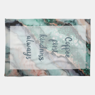 Linge De Cuisine Symphonie - Blanc