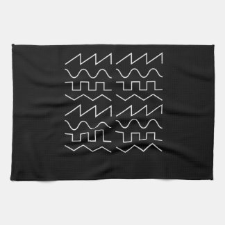 Linge De Cuisine Synthétiseur modulaire Waveform analogique