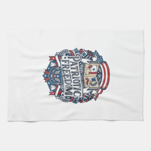Linge De Cuisine T-shirt graphique vectoriel pour scrapbookeur patr