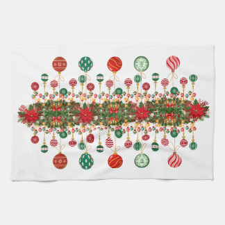 Linge De Cuisine Tablier de cuisine express ornemental