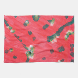 Linge De Cuisine Tablier de cuisine Love Flow