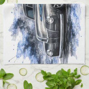 Linge De Cuisine Tablier de cuisine pour camion classique