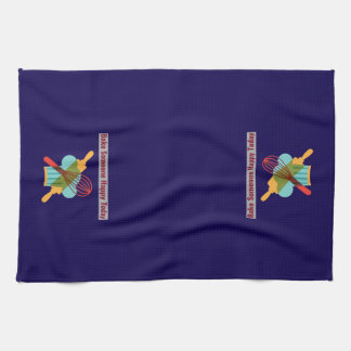 Linge De Cuisine Tablier de cuisine pour rendre quelqu'un heureux