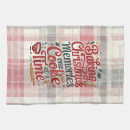 Linge De Cuisine Tablier de cuisine Souvenirs de Noël en cuisine