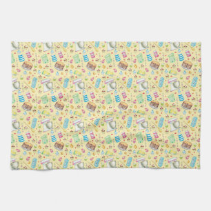 Linge De Cuisine Tablier de thé pour faire des gâteaux