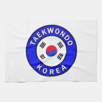 Taekwondo Corée
