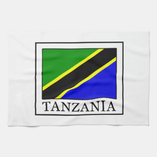 Linge De Cuisine Tanzanie