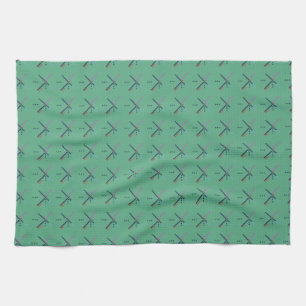 Linge De Cuisine Tapis aéroport PDX Un tapis précieux