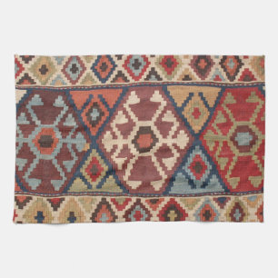 Linge De Cuisine Tapis turc oriental