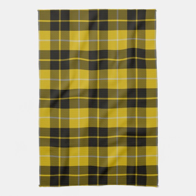 Linge De Cuisine Tartan Plaid (Vertical)