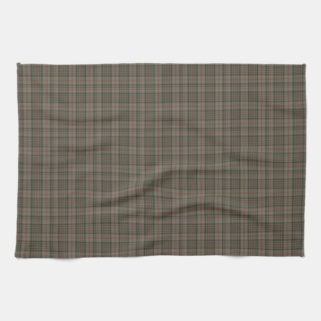 Linge De Cuisine Tartan royal de Balmoral (Horizontal)