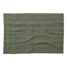 Tartan Vert de Cabine