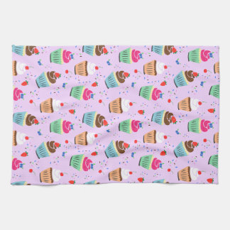 Linge De Cuisine Tarte à carreaux motif dessert sucré boulangerie