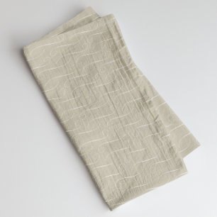 Linge De Cuisine Taupe