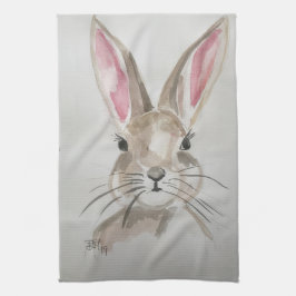 Linge De Cuisine Tea Towel Bunnie