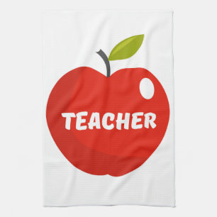 Linge De Cuisine Teachers Apple