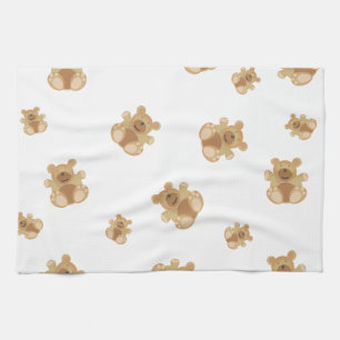 Linge De Cuisine Teddy Bear