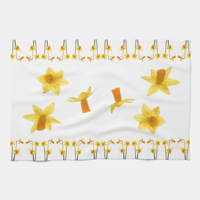 Linge De Cuisine Tête (Horizontal)