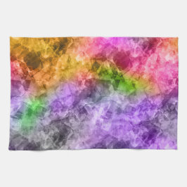 Linge De Cuisine Texture exotique abîmée