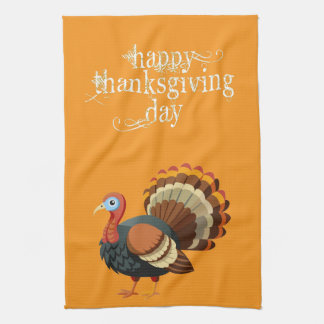 Linge De Cuisine Thanksgiving Turkey Kitchen Towel