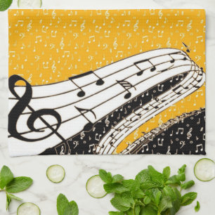 Linge De Cuisine thème musical Gold