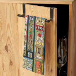 Linge De Cuisine Thèmes de la Renaissance Textiles et tissus