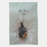 Tidi my Bird le Parus Major