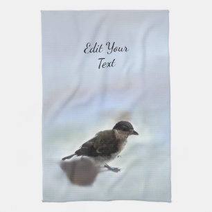 Linge De Cuisine Tidi my Bird le Parus Major
