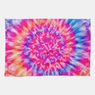 Linge De Cuisine Tie Dye