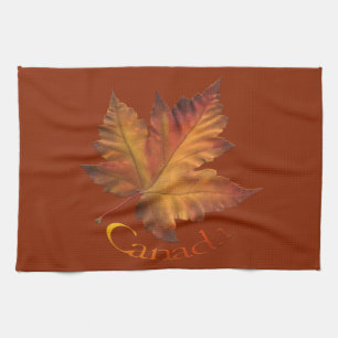 Linge De Cuisine Tige souvenir du Canada Cool Telle  du Canada Tell