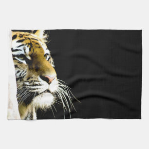 Linge De Cuisine Tigre