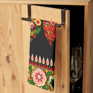 Linge De Cuisine Tissu de coton indien