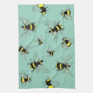 Linge De Cuisine Tissu de cuisine bourdonnement lumineux : écume de