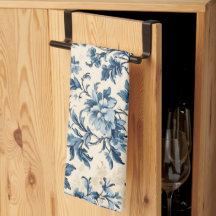 Toile Bleue Pays Français