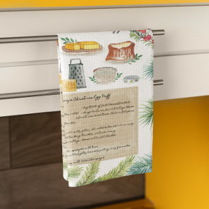 Linge De Cuisine Torrons de recette de famille