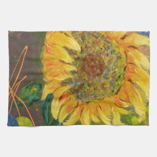 Linge De Cuisine tournesol