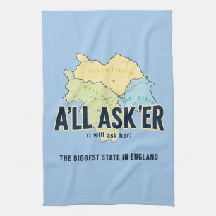 Linge De Cuisine Tout Asker – Le plus grand État du Yorkshire
