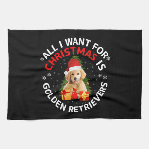 Linge De Cuisine Tout ce que je veux pour noël est des récupérateur