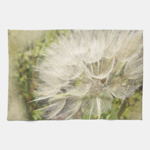 Linge De Cuisine Tragopogon dubius - Beauté des chèvres jaunes
