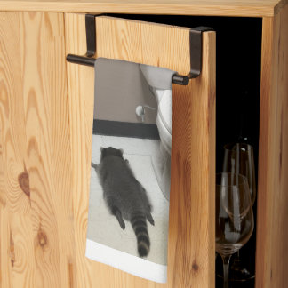 LINGE DE CUISINE TRASHED PANDA KITCHEN TOWEL